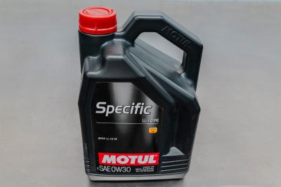 MOTUL Масло моторное Specific BMW LL-12 FE 0W-30 5л Фото