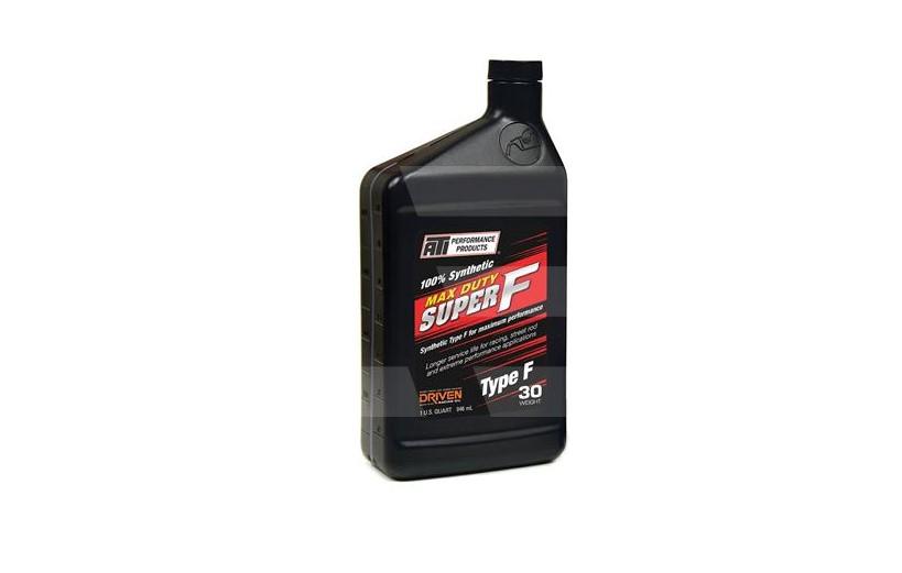 ATI Performance Масло трансмиссионное Max-Duty Super F Изображение №1