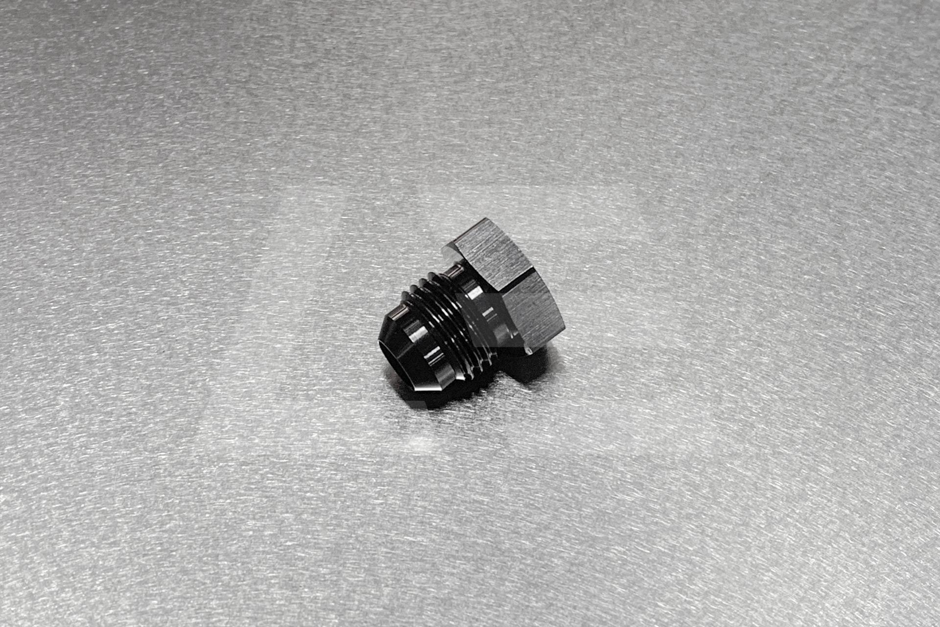 LEVEL Performance GB Фитинг AN6 заглушка (папа) Изображение №1