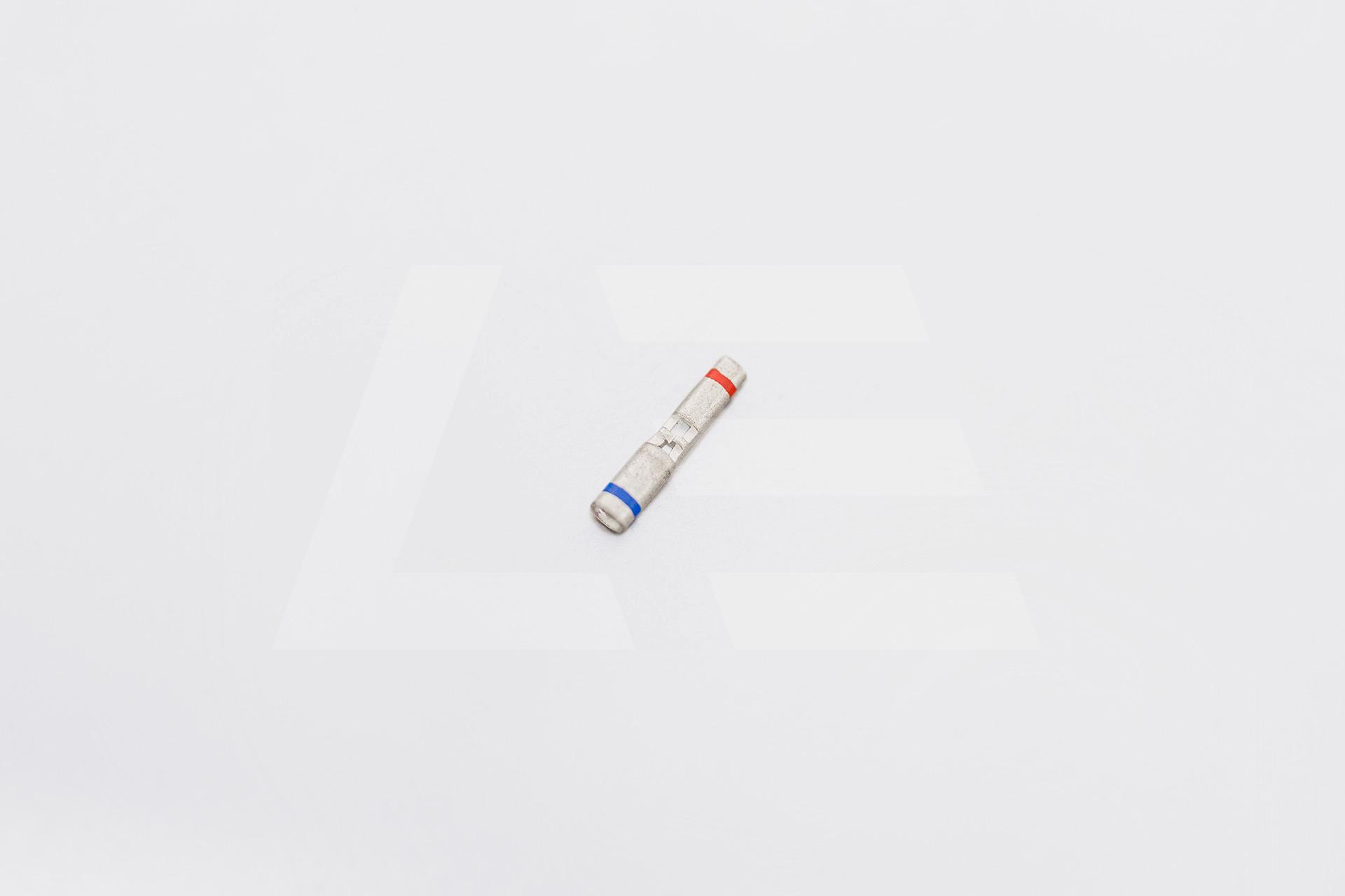 Соединитель провода переходной с 20-18 GA на 16-14 GA провод, неизолированный Изображение №1