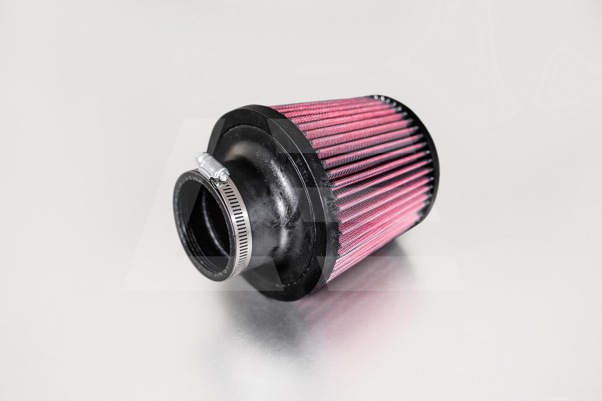 K&N Фильтр воздушный нулевого сопротивления Ø70мм H140мм Изображение №1