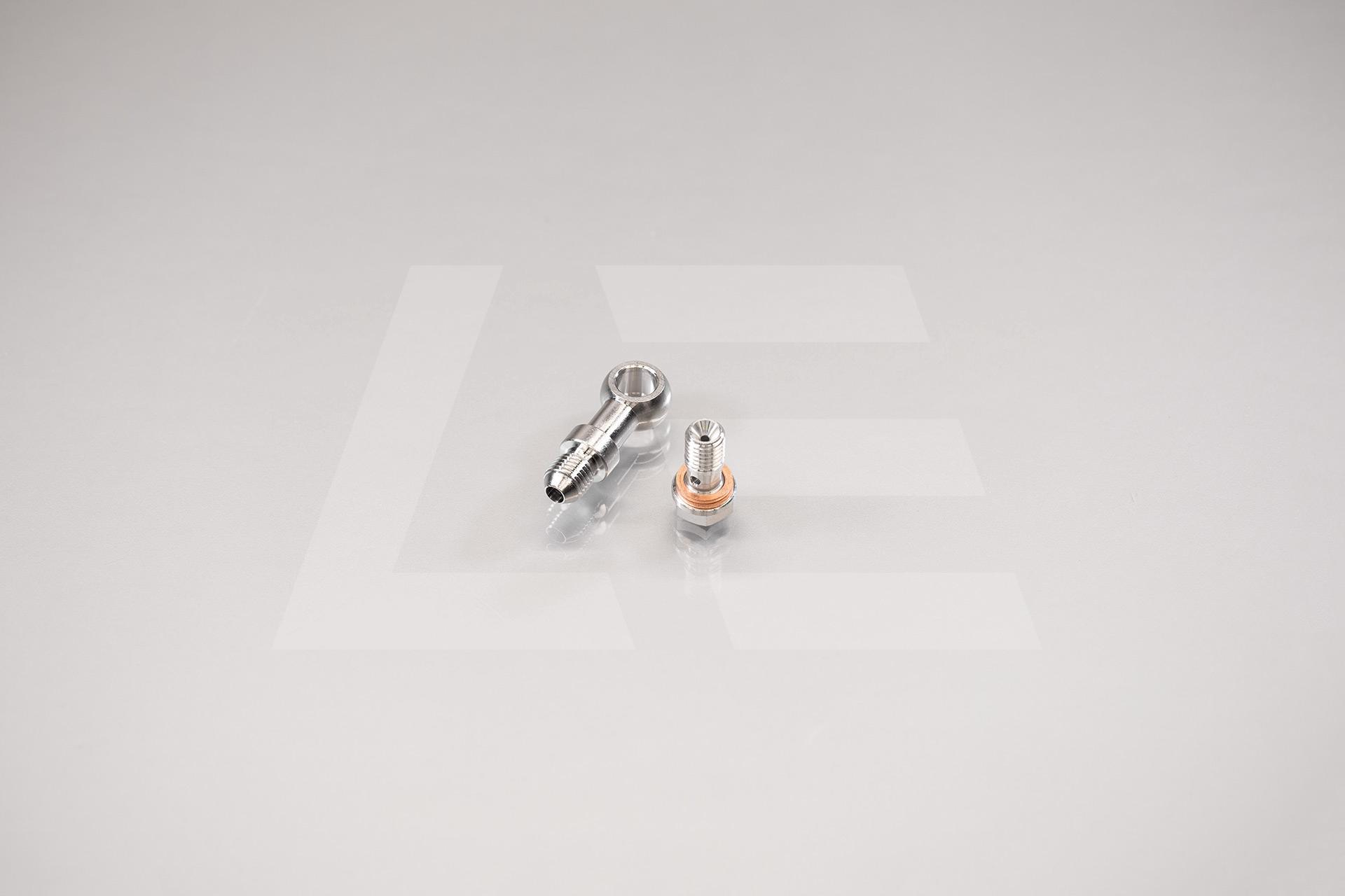 EPMAN Фитинг BANJO AN4+BANJO болт М10*1,5мм Изображение №1