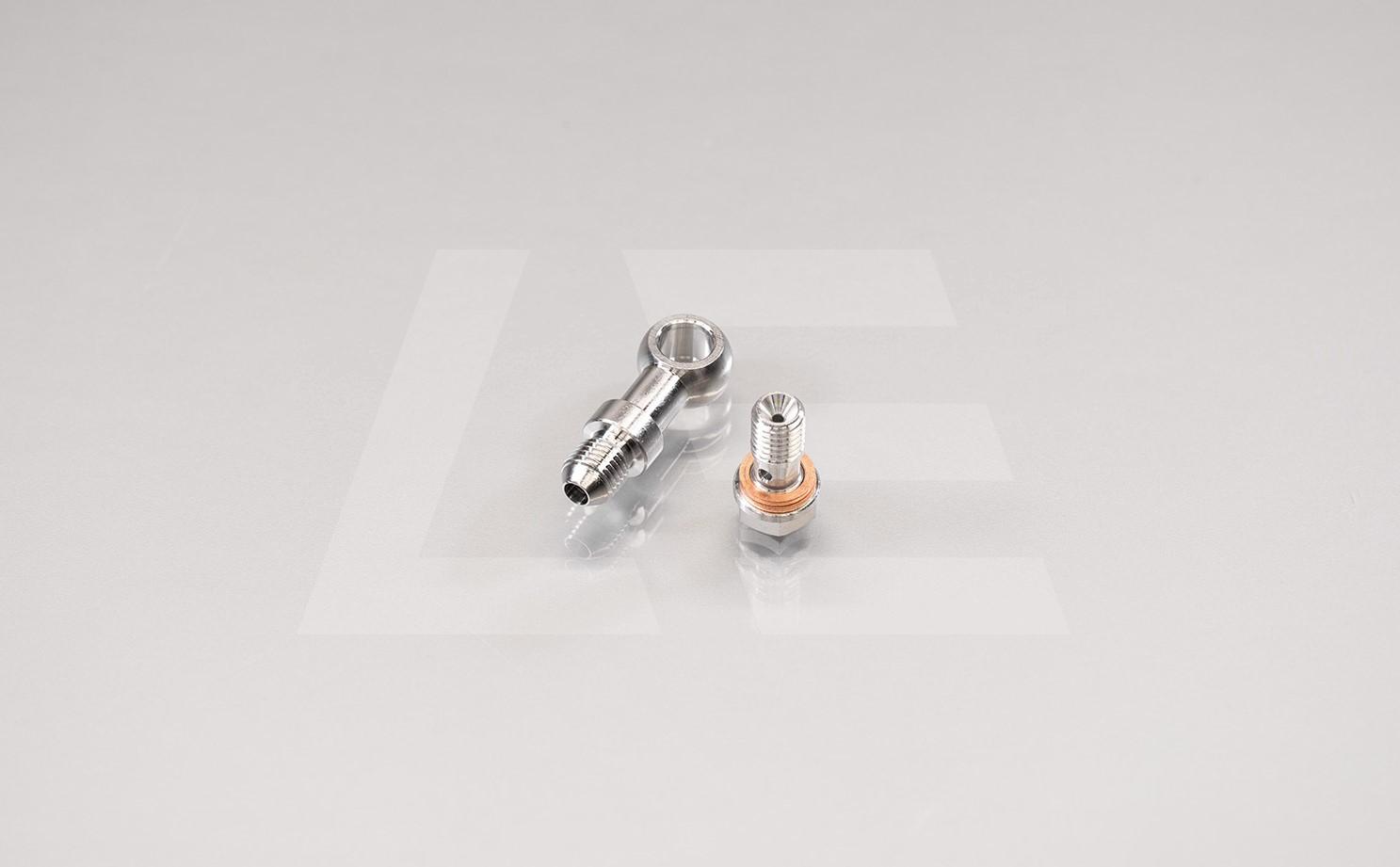 EPMAN Фитинг BANJO AN4+BANJO болт М10*1,5мм Изображение №2