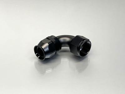 LEVEL Performance Фитинг AN16 90°, под тефлоновый шланг PTFE, AL Фото