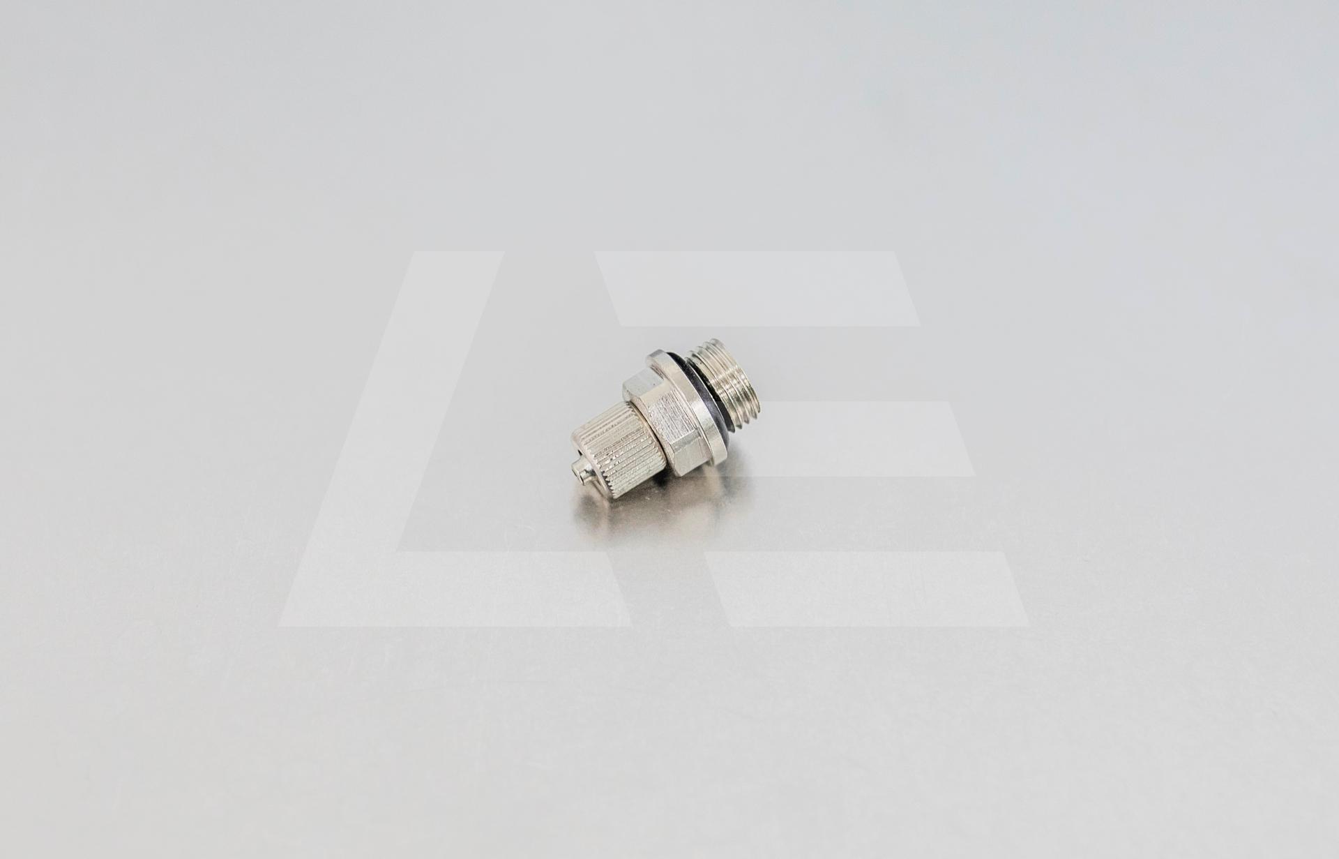 Aquamist Фитинг 4мм-1/8 BSP обжимной Изображение №1