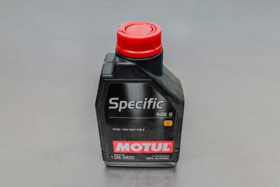 MOTUL Масло моторное Speific 948B 5W-20 1л Фото