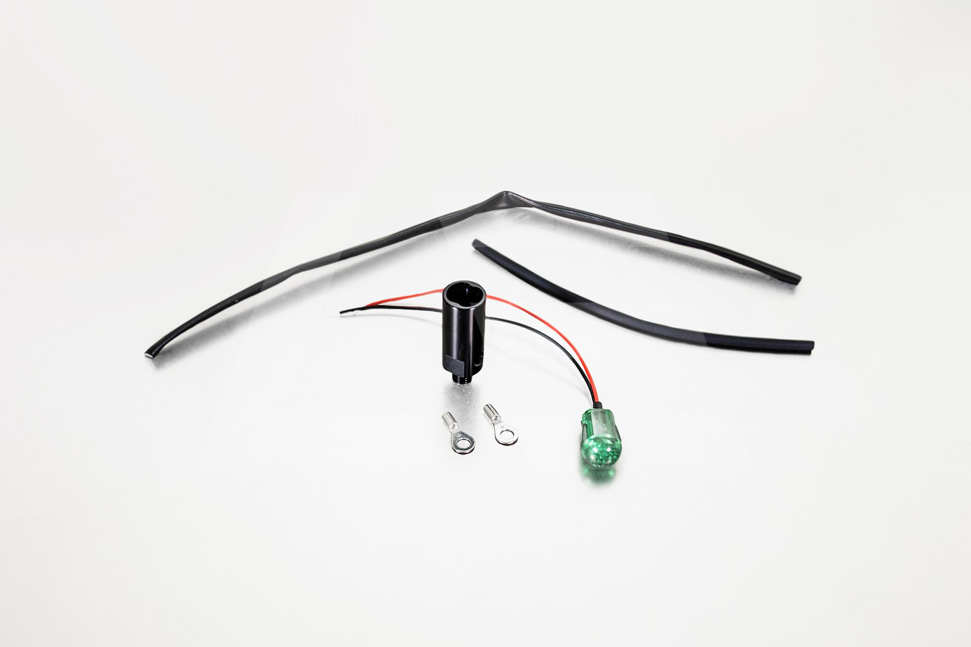 Radium Engineering Индикатор уровня топлива на FCST Изображение №1