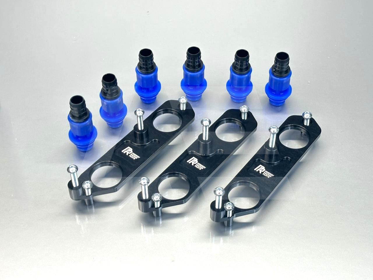 Pesegov Racing Parts Проставка переходная для катушек зажигания VR38DETT на двигатель JZ Изображение №1