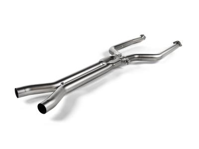 Akrapovic Линк-пайпы BMW X5M (F95) / X6M (F96) LCI (для системы S-BM/T/35H) Фото