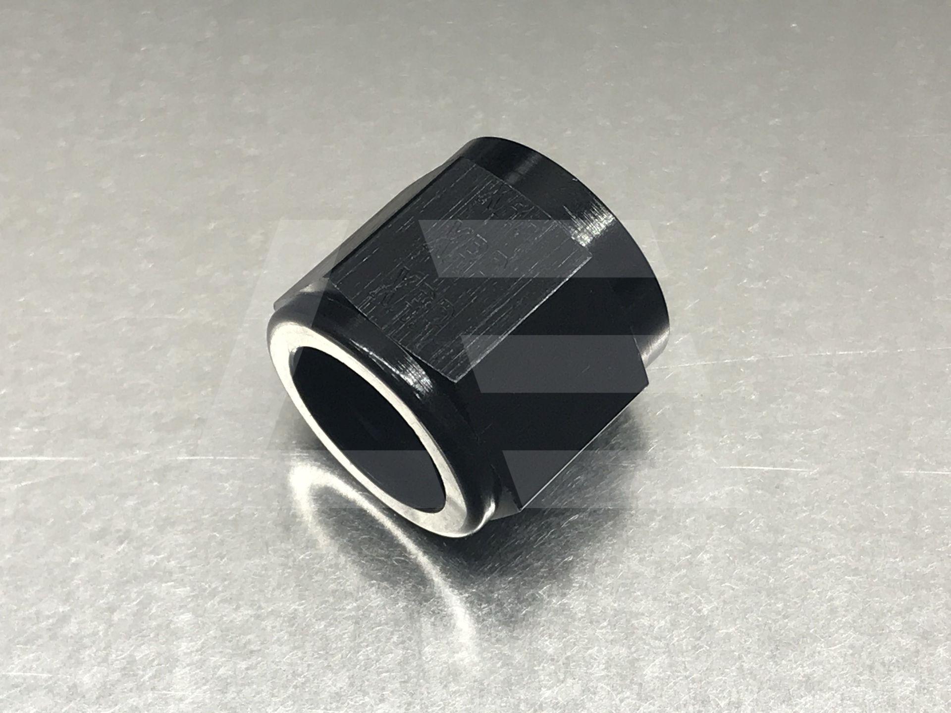 XRP Фитинг AN10 прямой, под трубку 5/8 HARDLINE Изображение №1