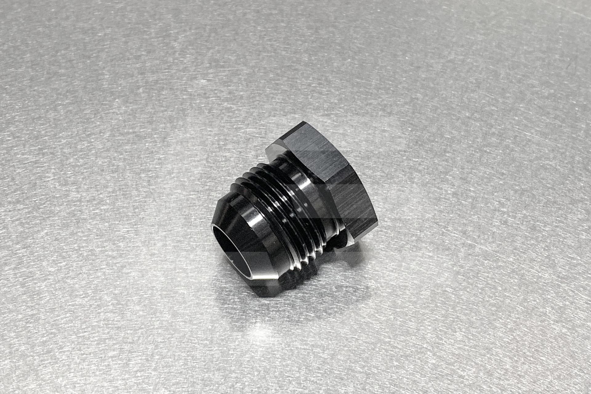 LEVEL Performance GB Фитинг AN10 заглушка (папа) Изображение №1