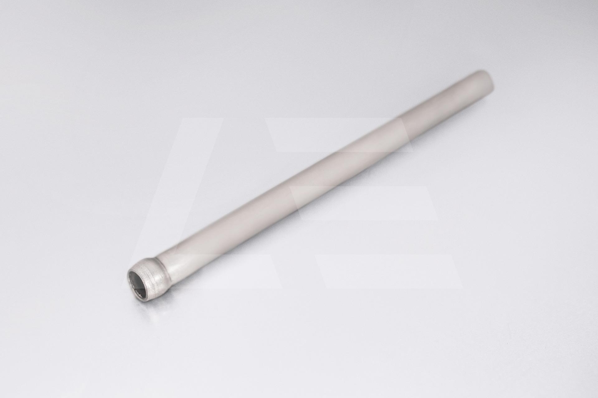 Ticon Industries Трубка титановая - 1/2" Dia Tube 8" Length Изображение №1