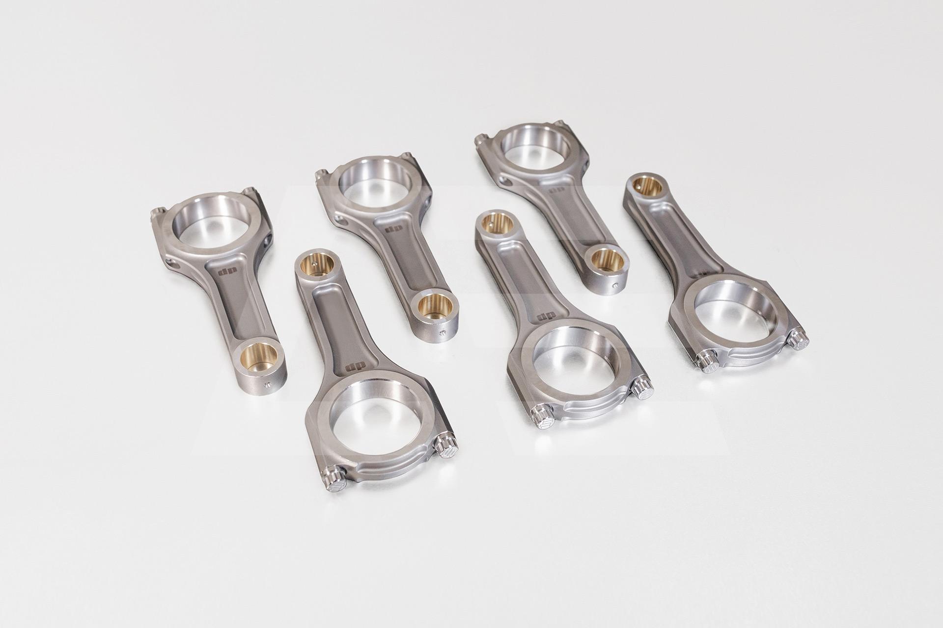 Dynotech Performance Шатуны Porsche 991 Turbo / Turbo S (9a1), комплект Изображение №1