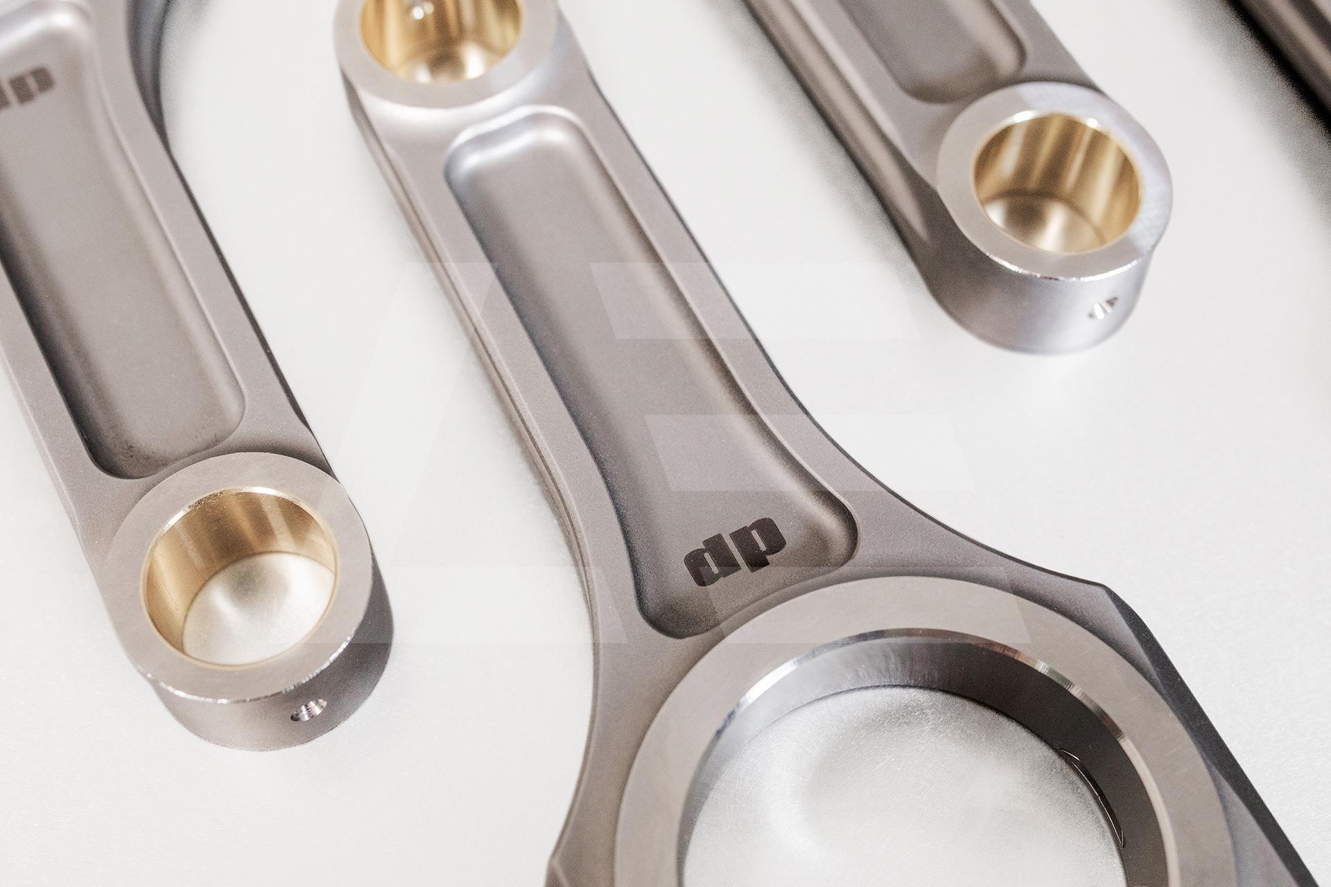 Dynotech Performance Шатуны Porsche 991 Turbo / Turbo S (9a1), комплект Изображение №2