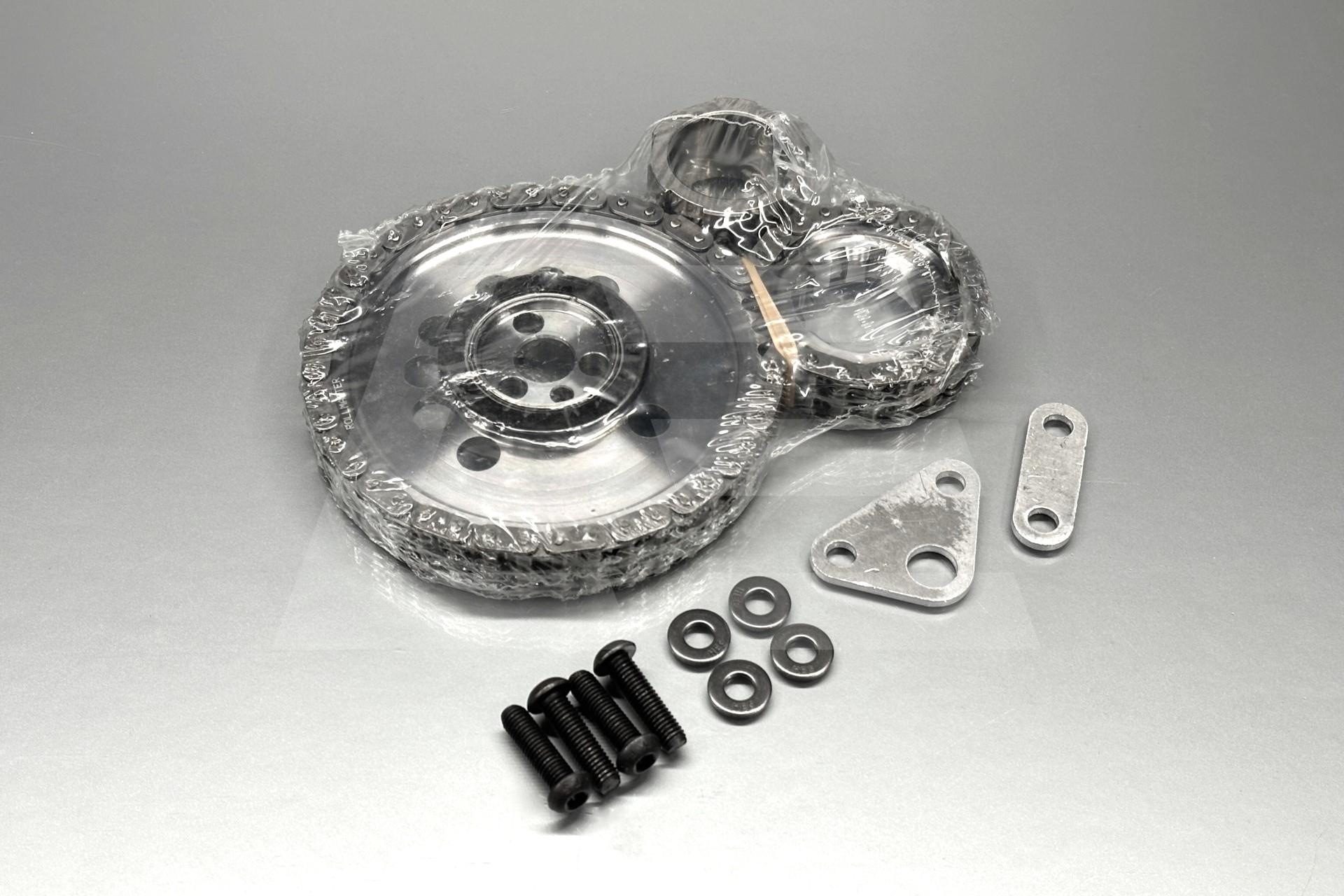 Rollmaster Performance Привод ГРМ Chevrolet LS, комплект Изображение №1