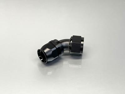 LEVEL Performance Фитинг AN16 45°, под тефлоновый шланг PTFE, AL Фото