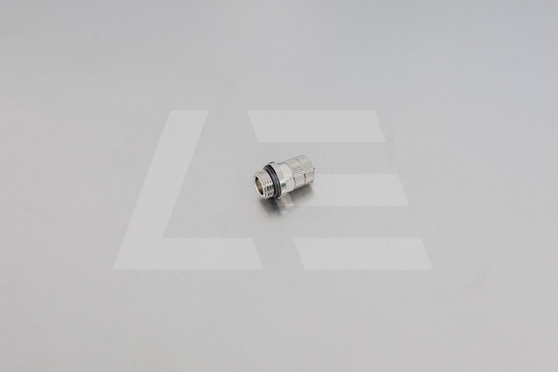 Aquamist Фитинг 6мм-1/8 BSP обжимной Изображение №1