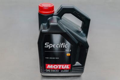 MOTUL Масло моторное Specific 948B 5W-20 5л Фото