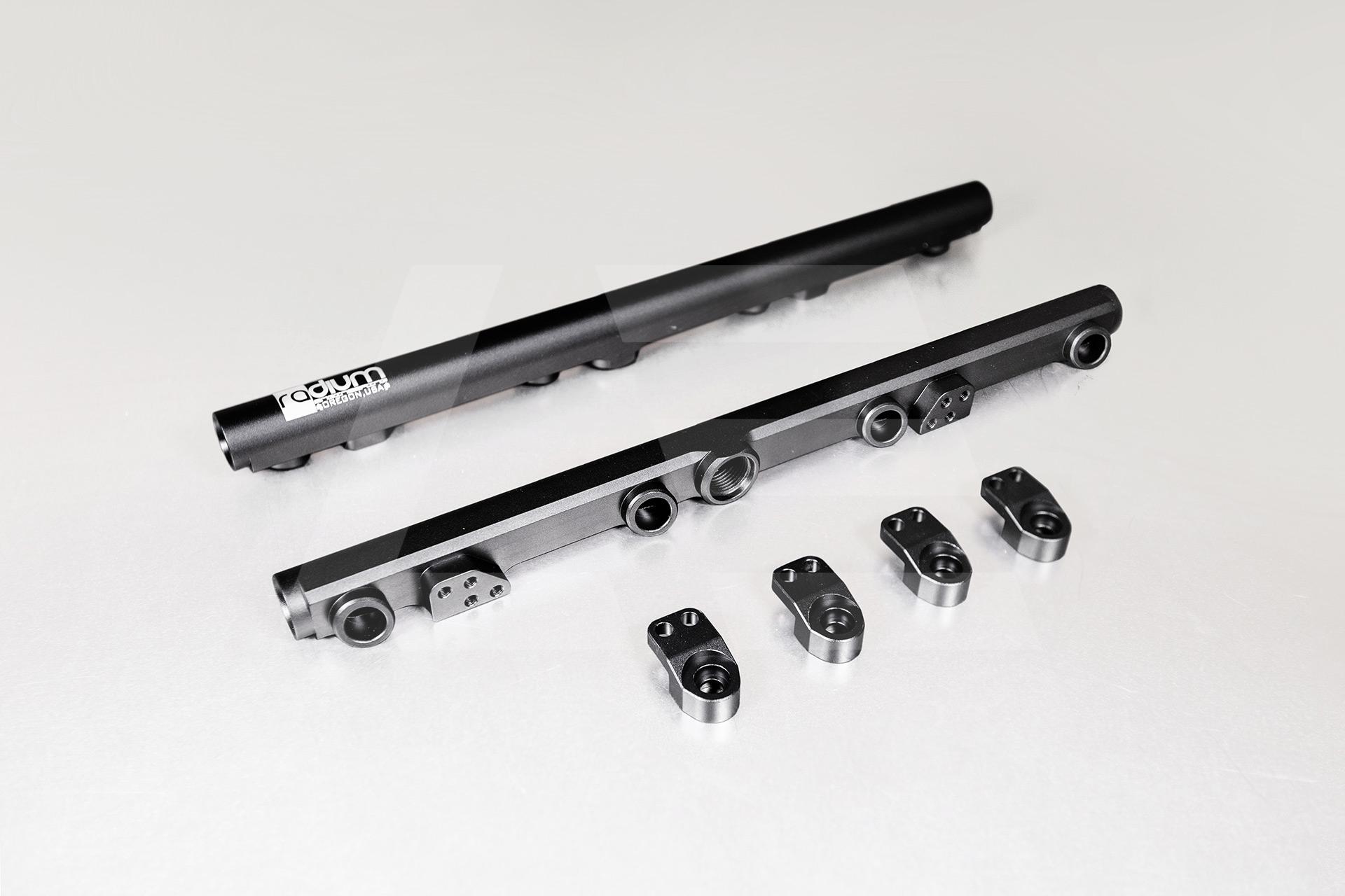 Radium Engineering Рейки топливные GM LS1, LS2, LS3, LS6, L76, L99 Изображение №1