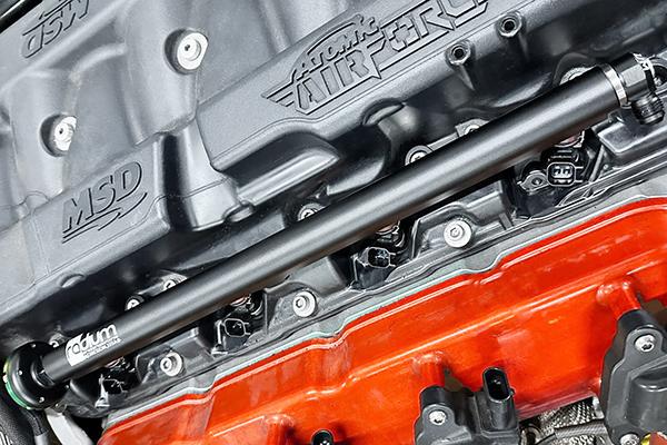 Radium Engineering Рейки топливные GM LS1, LS2, LS3, LS6, L76, L99 Изображение №2