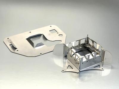 Pesegov Racing Parts Противоотлив Type F1 масляного поддона Toyota 1JZ / 2JZ Фото