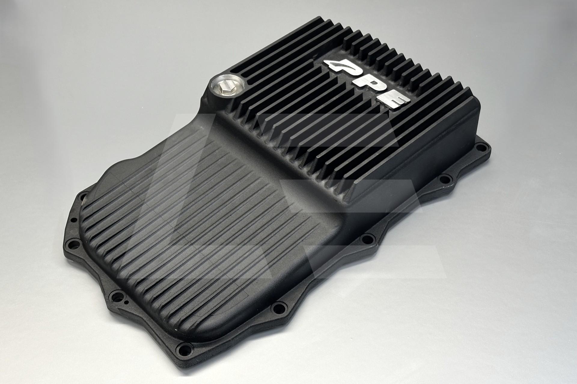 PPE Поддон усиленный КПП ZF 8HP70 2013+, черный Изображение №1