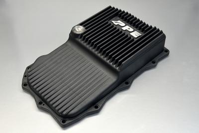 PPE Поддон усиленный КПП ZF 8HP70 2013+, черный Фото