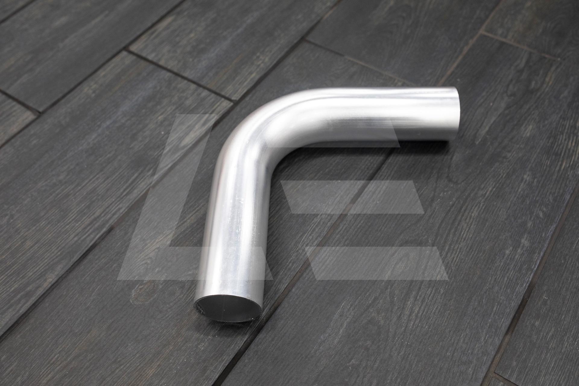 LEVEL Performance GB Патрубок алюминиевый 63мм 90° Изображение №1