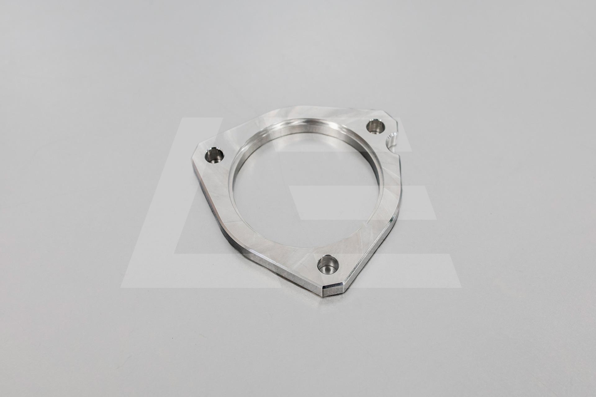 LEVEL Performance Фланец приемной трубы (Downpipes) Lamborghini Urus, нержавеющая сталь Изображение №1