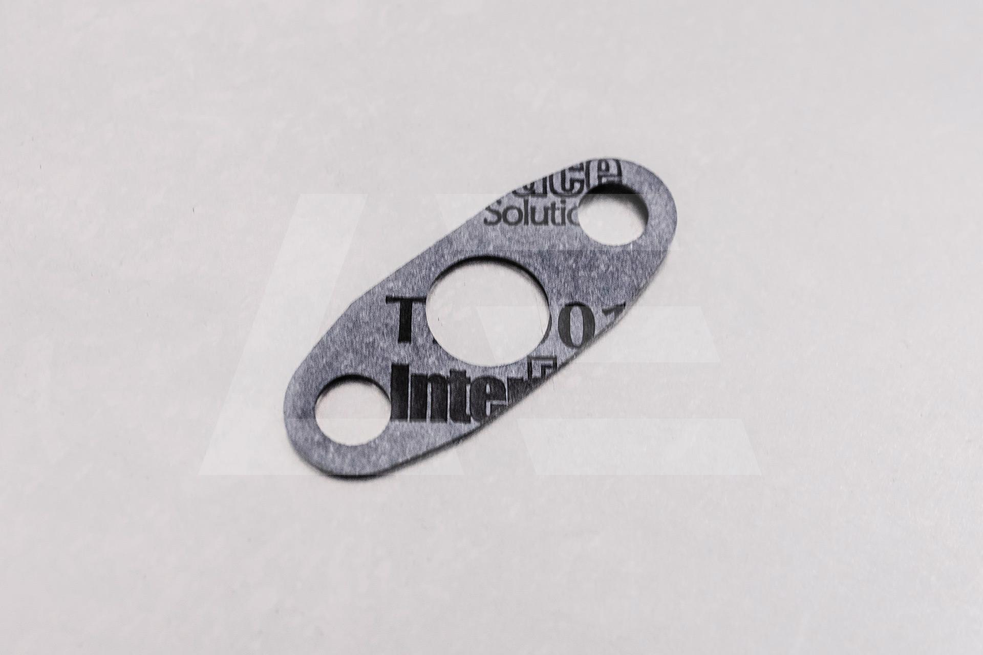 Vibrant Performance Прокладка фланца слива масла с турбины, 52мм*М10 Изображение №1