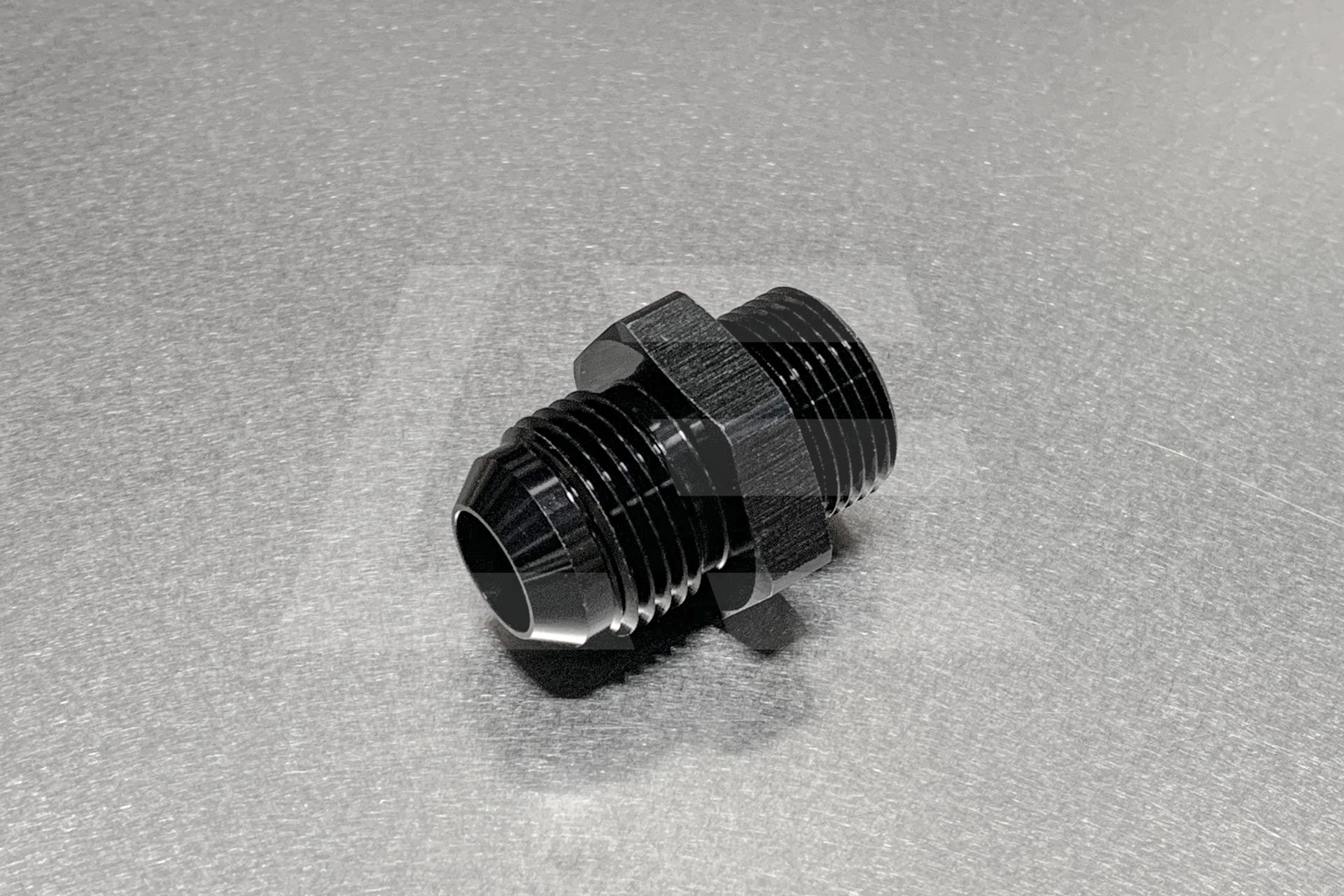 LEVEL Performance GB Фитинг AN10-М22*1,5мм прямой (папа-папа) Изображение №1