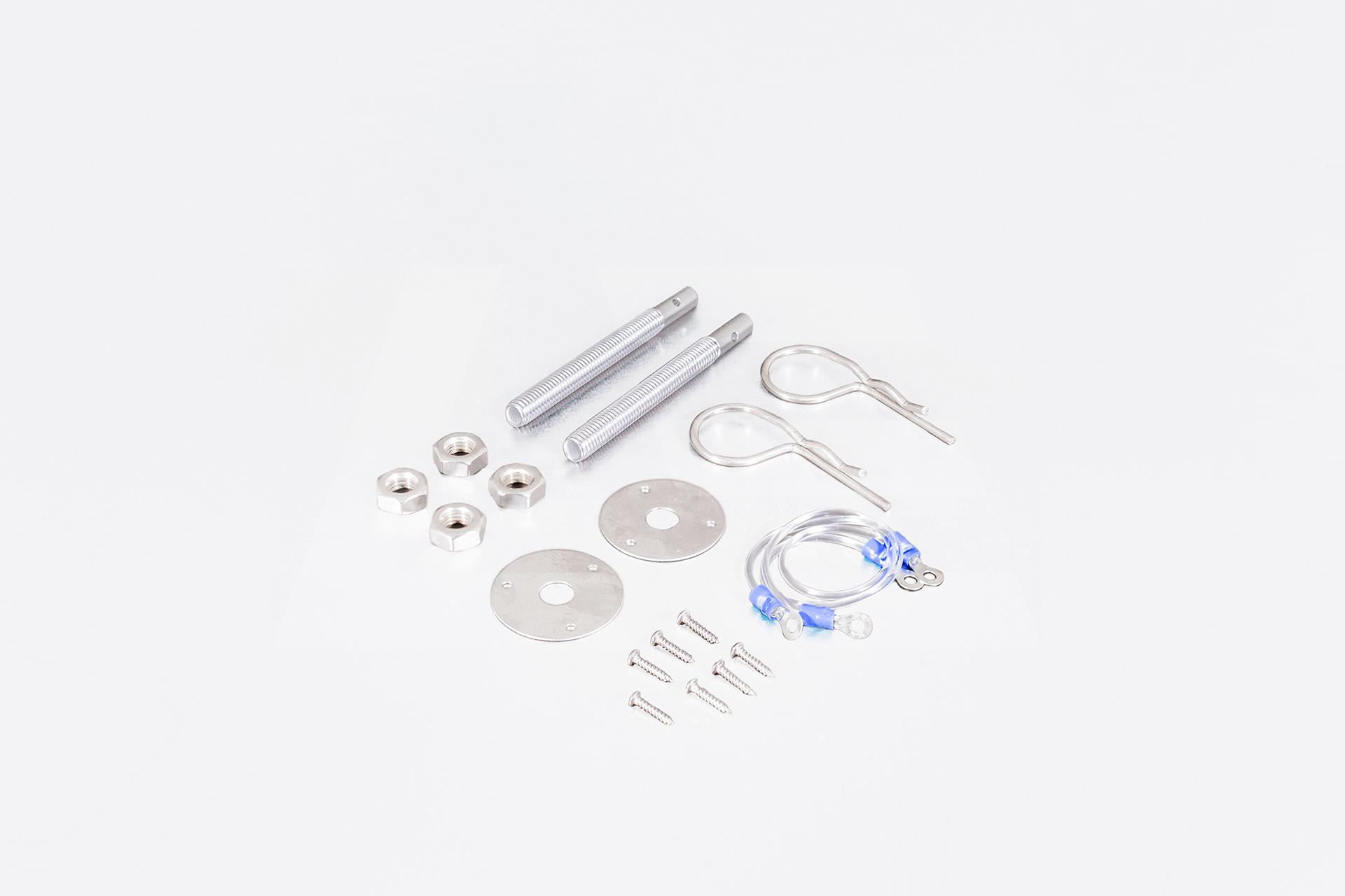 EPMAN Замки капота Изображение №2