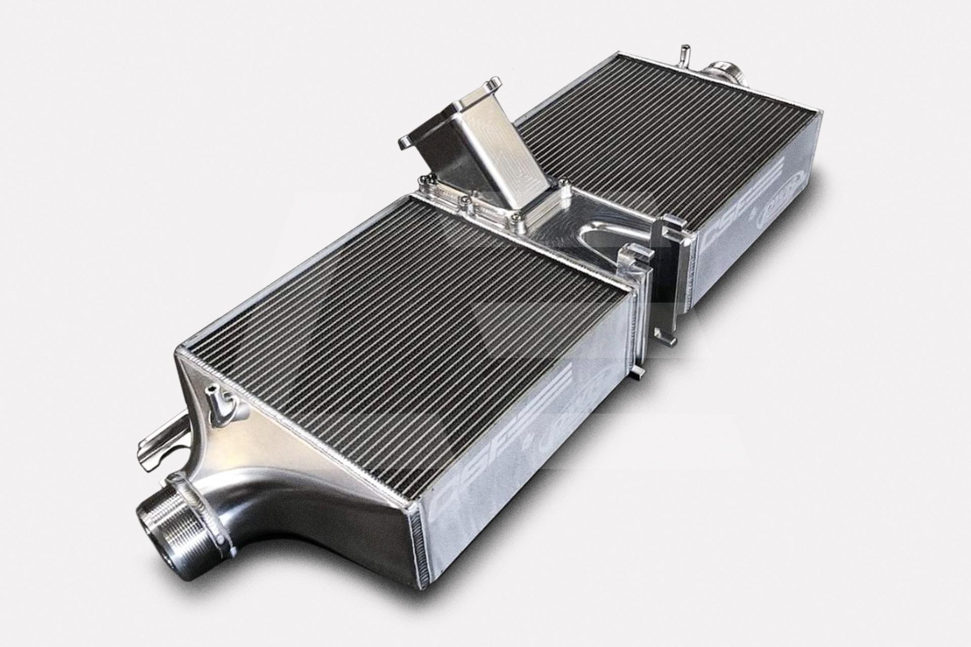 CSF Radiators Интеркулер Porsche 911 Turbo / Turbo S (992) Изображение №1