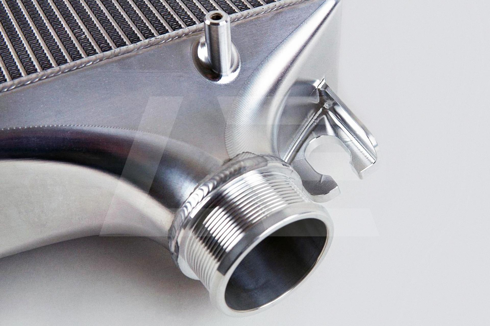 CSF Radiators Интеркулер Porsche 911 Turbo / Turbo S (992) Изображение №4