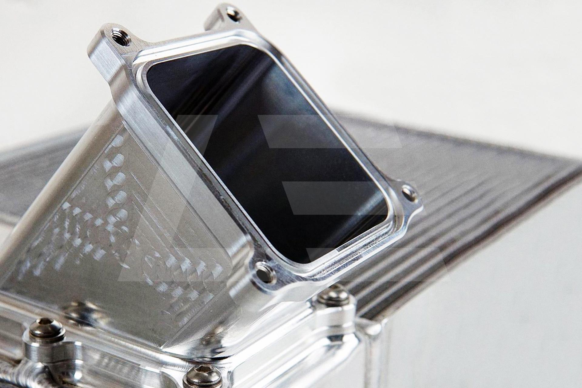 CSF Radiators Интеркулер Porsche 911 Turbo / Turbo S (992) Изображение №5