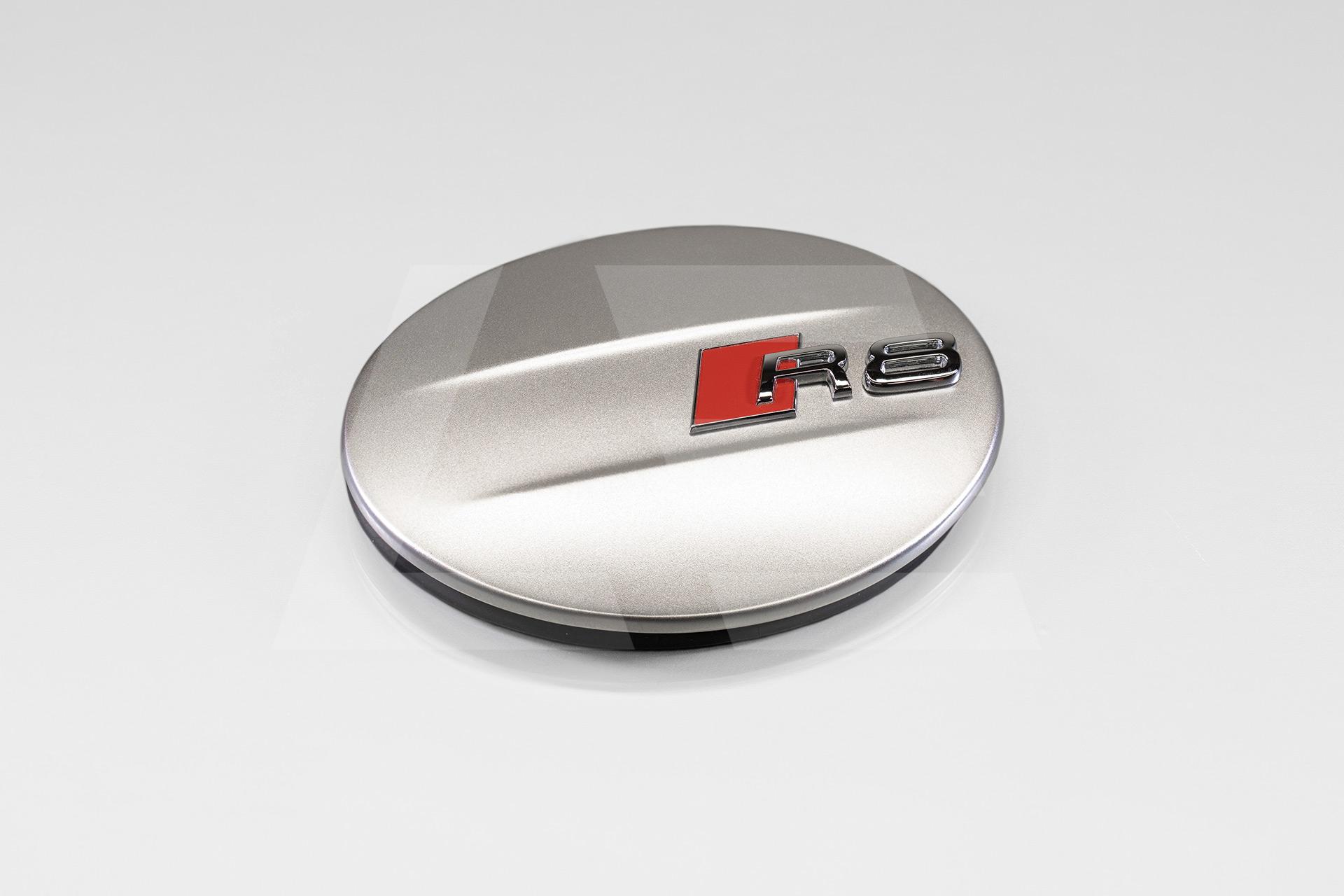 VAG 4S8809907A Крышка лючка бензобака Audi R8 рестайлинг Изображение №1