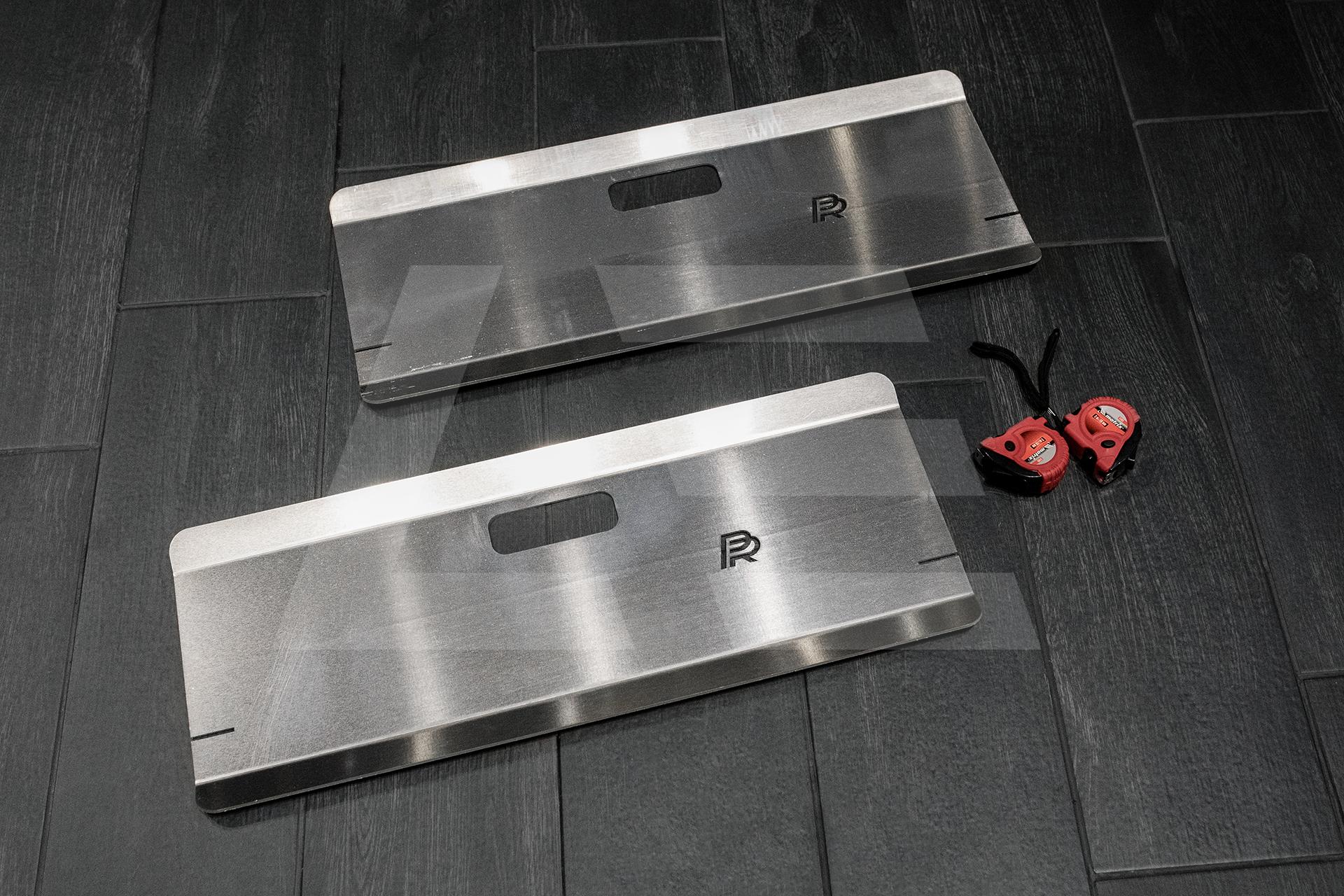 Pesegov Racing Parts Пластины для регулировки сход-развала, комплект Изображение №1