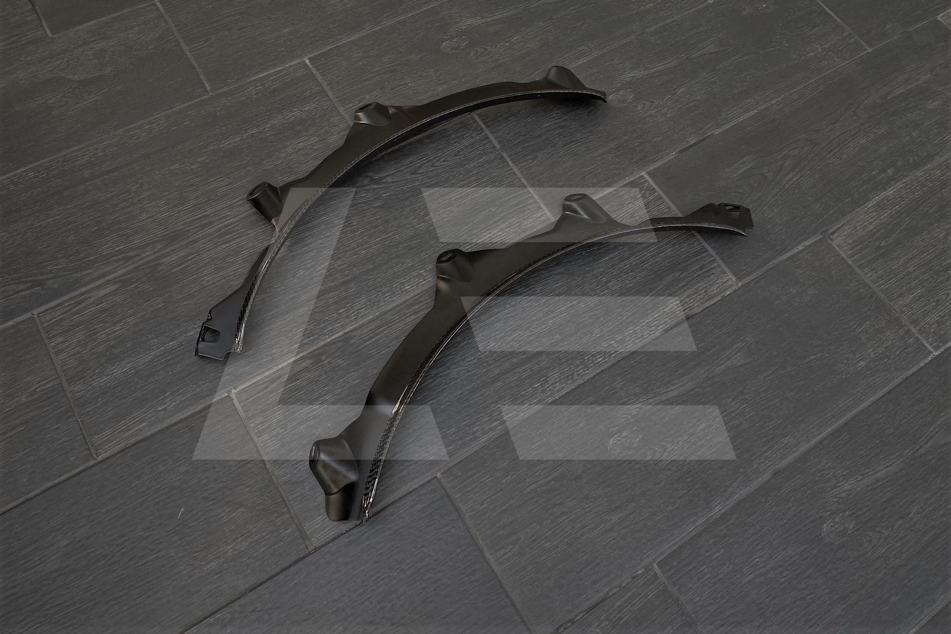 AUTOTECKNIC Карбоновые накладки задних арок, карбон, BMW F90 M5 /F90 M5 Competition Изображение №1