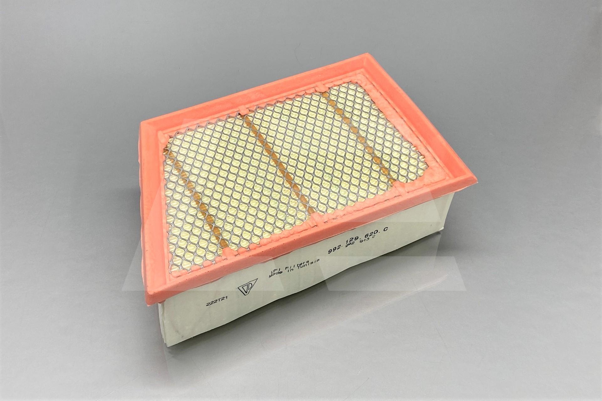 Porsche , 992129620C, Фильтр воздушный правый Turbo 992 Изображение №1