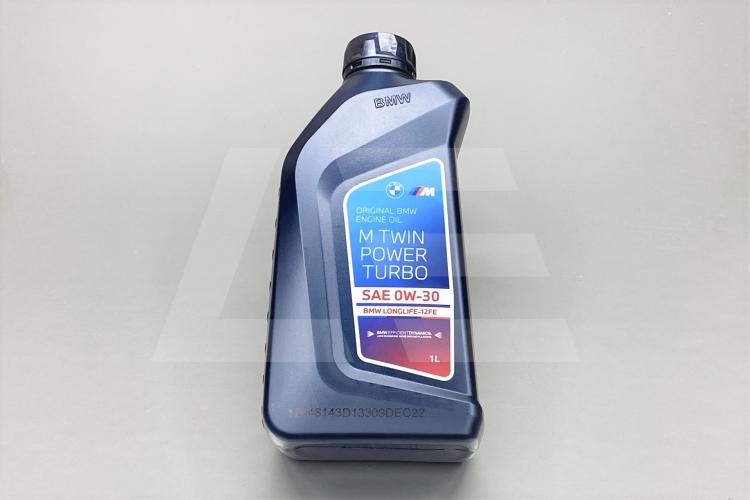 BMW 83215A1C740 Масло моторное Twinpower Turbo Oil Longlife-12 0W