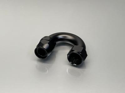 LEVEL Performance Фитинг AN16 180°, под тефлоновый шланг PTFE, AL Фото