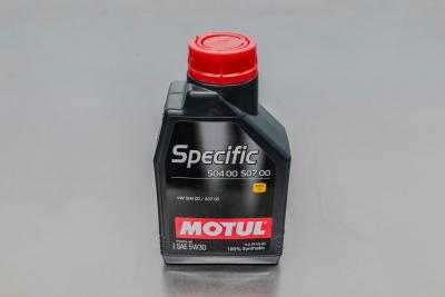 MOTUL Масло моторное Specific VW 504/00/507/00 5W-30 1л Фото