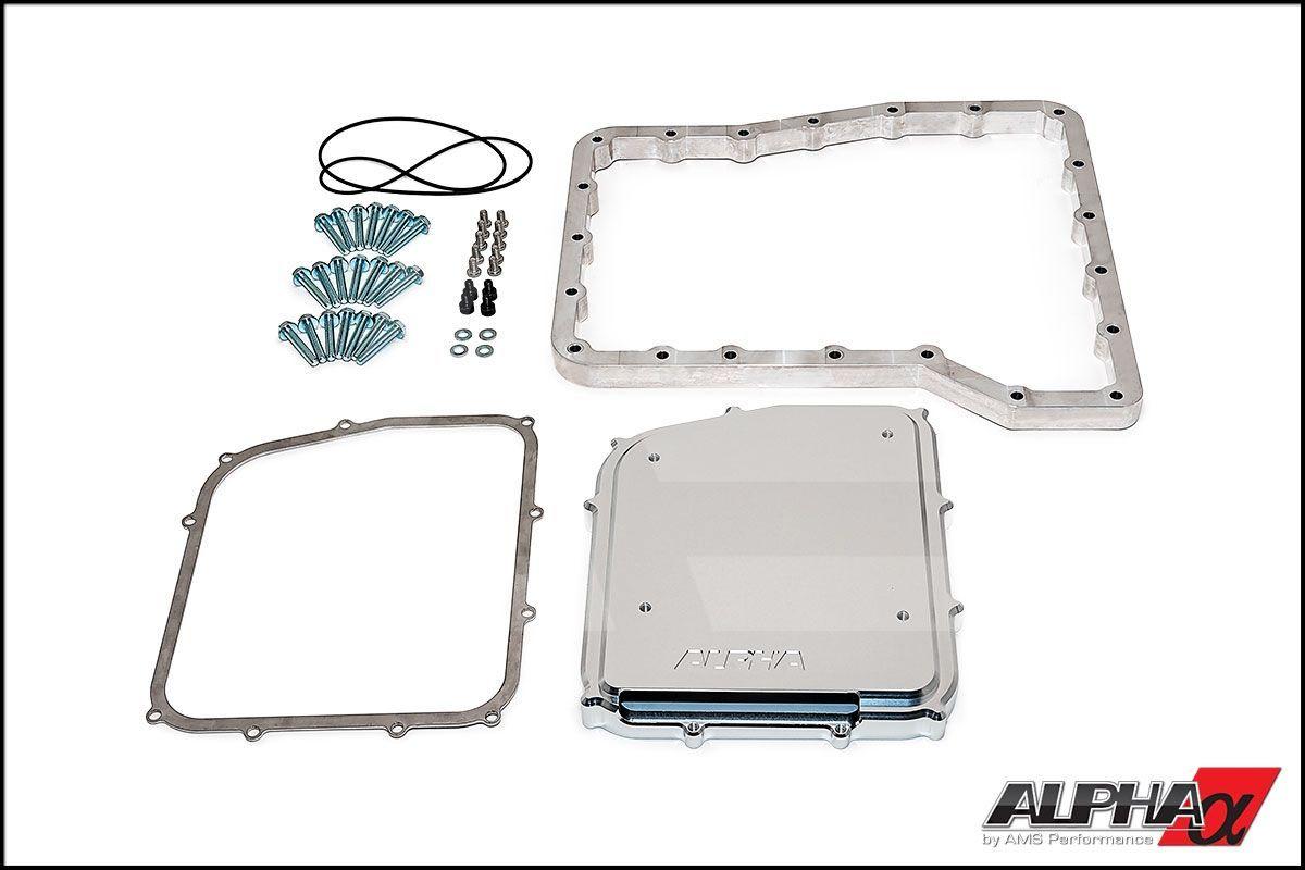 AMS Performance Усилитель поддона КПП Nissan GT-R R35 КПП GR6 Изображение №1