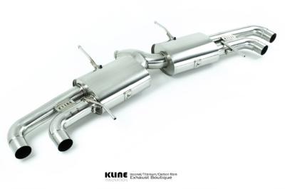 Kline Innovation Задняя часть выхлопа Nissan GT-R R35 VR38DETT до 2017 Фото