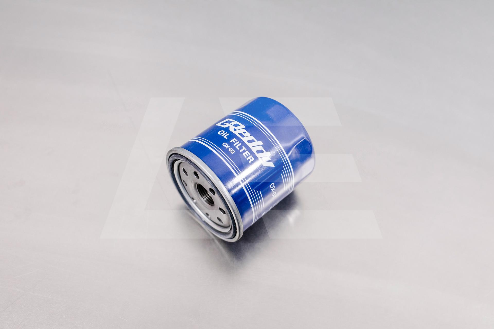 GReddy Фильтр масляный 3/4-16 Изображение №1