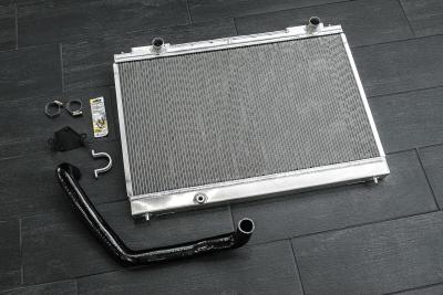 AMS Performance Радиатор охлаждения Dual Pass Nissan GT-R R35 VR38DETT Фото