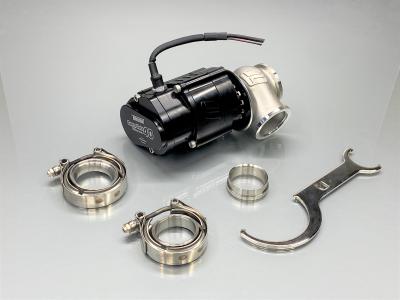 Turbosmart Вестгейт электронный eWG40 (клапан сброса выхлопных газов), черный Фото