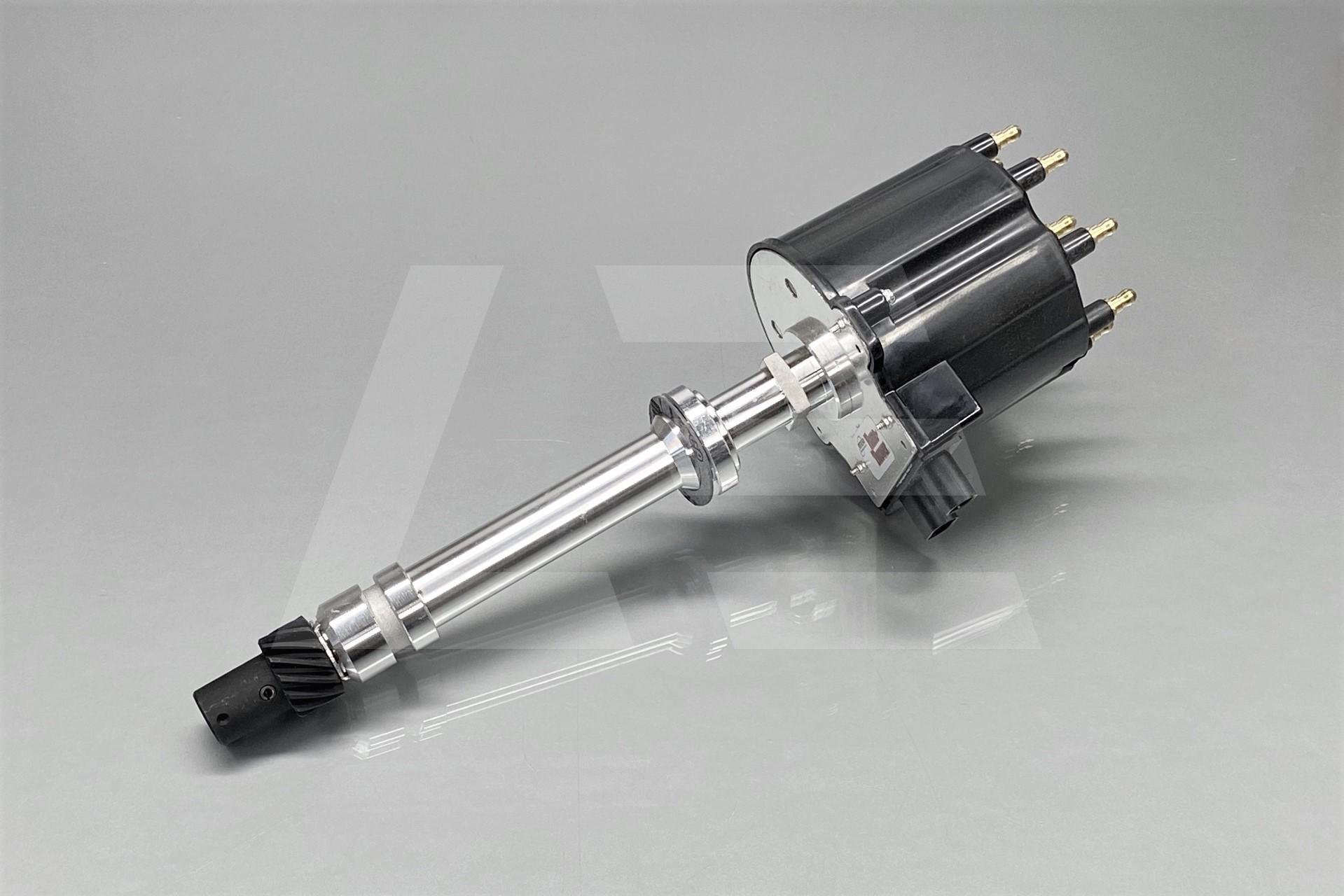 Petronix Ignition Распределитель зажигания Chevy, черный Изображение №1