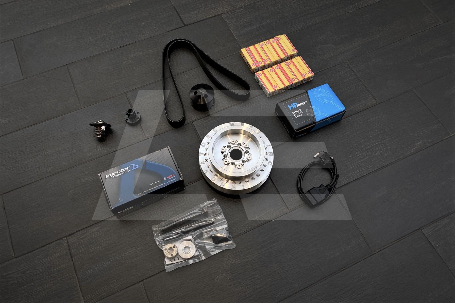 Livernois Motorsports Комплект увеличения мощности RAM TRX S975 2022 Изображение №1