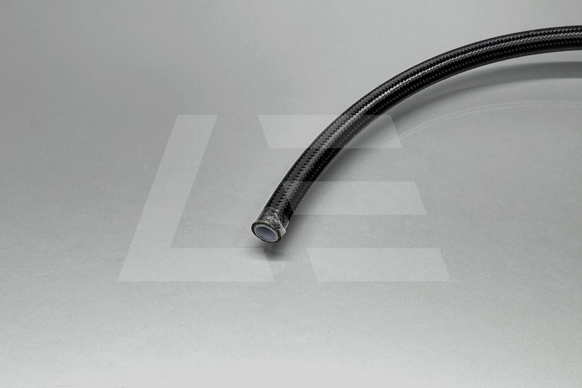 LEVEL Performance GB Шланг AN12 PTFE тефлоновый в нейлоновой оплетке (внутренний D = 16,3мм) Изображение №1